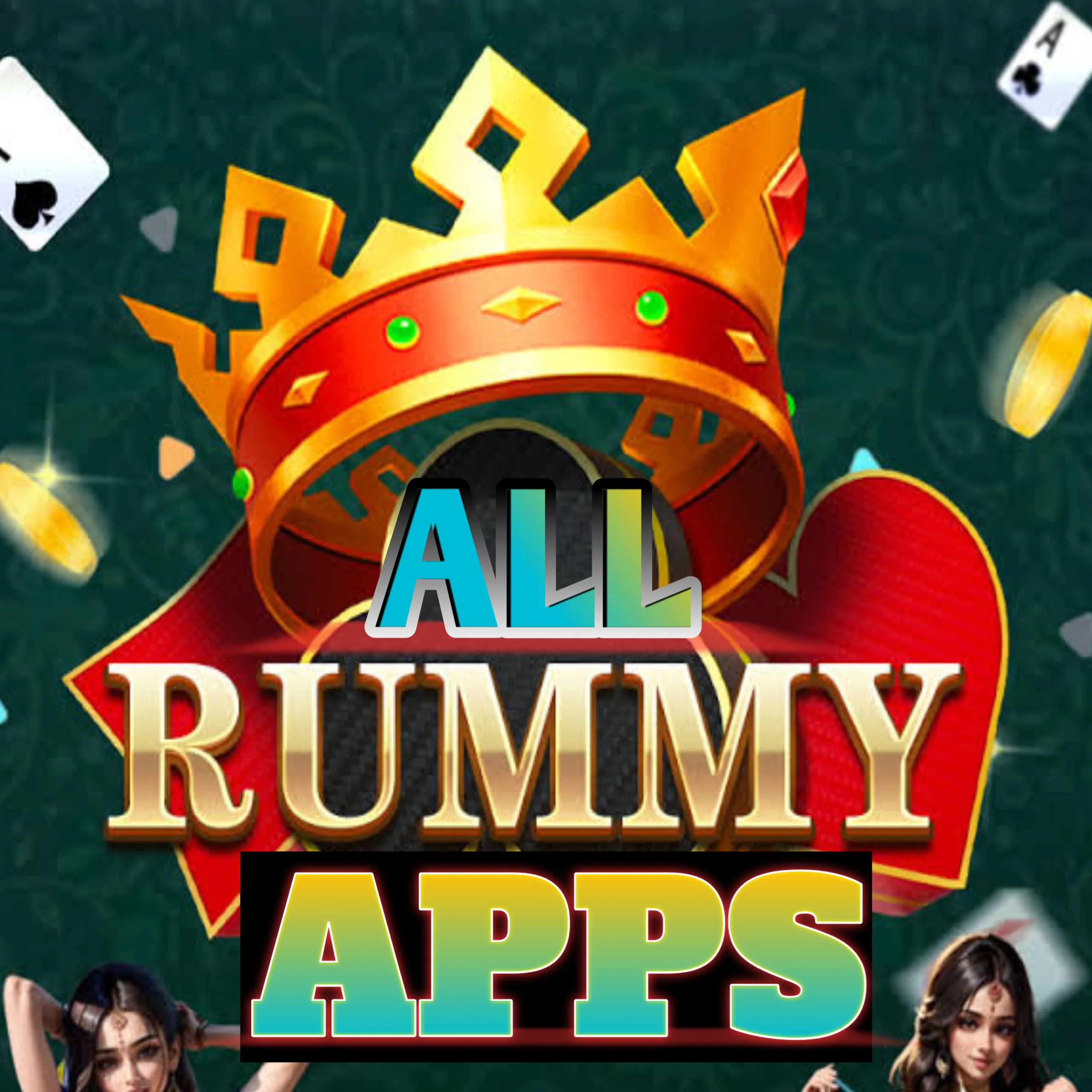 top rummy  - All Teen Patti App List