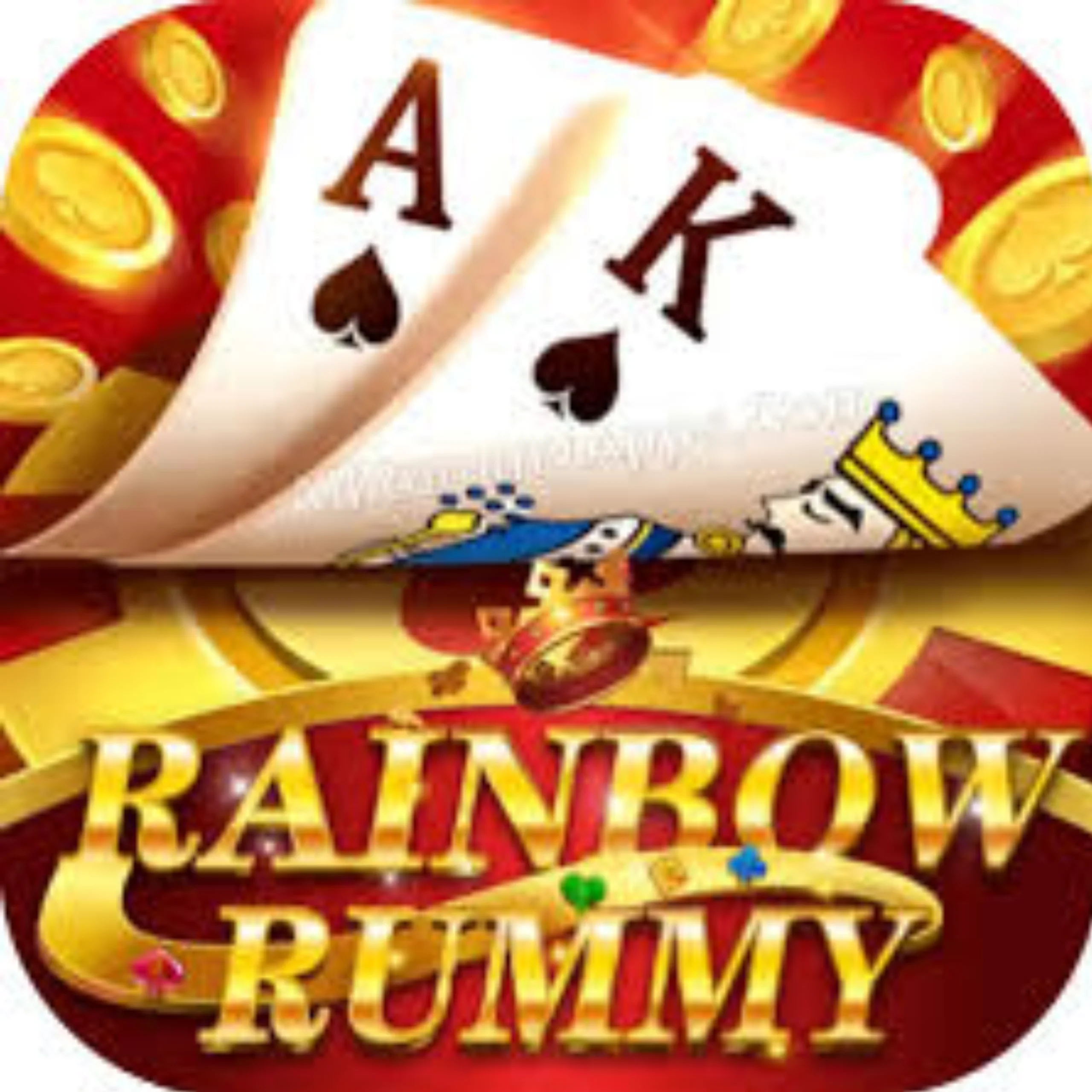 Rainbow Rummy - Rummy Loot - top rummy  - RummyBonusApp