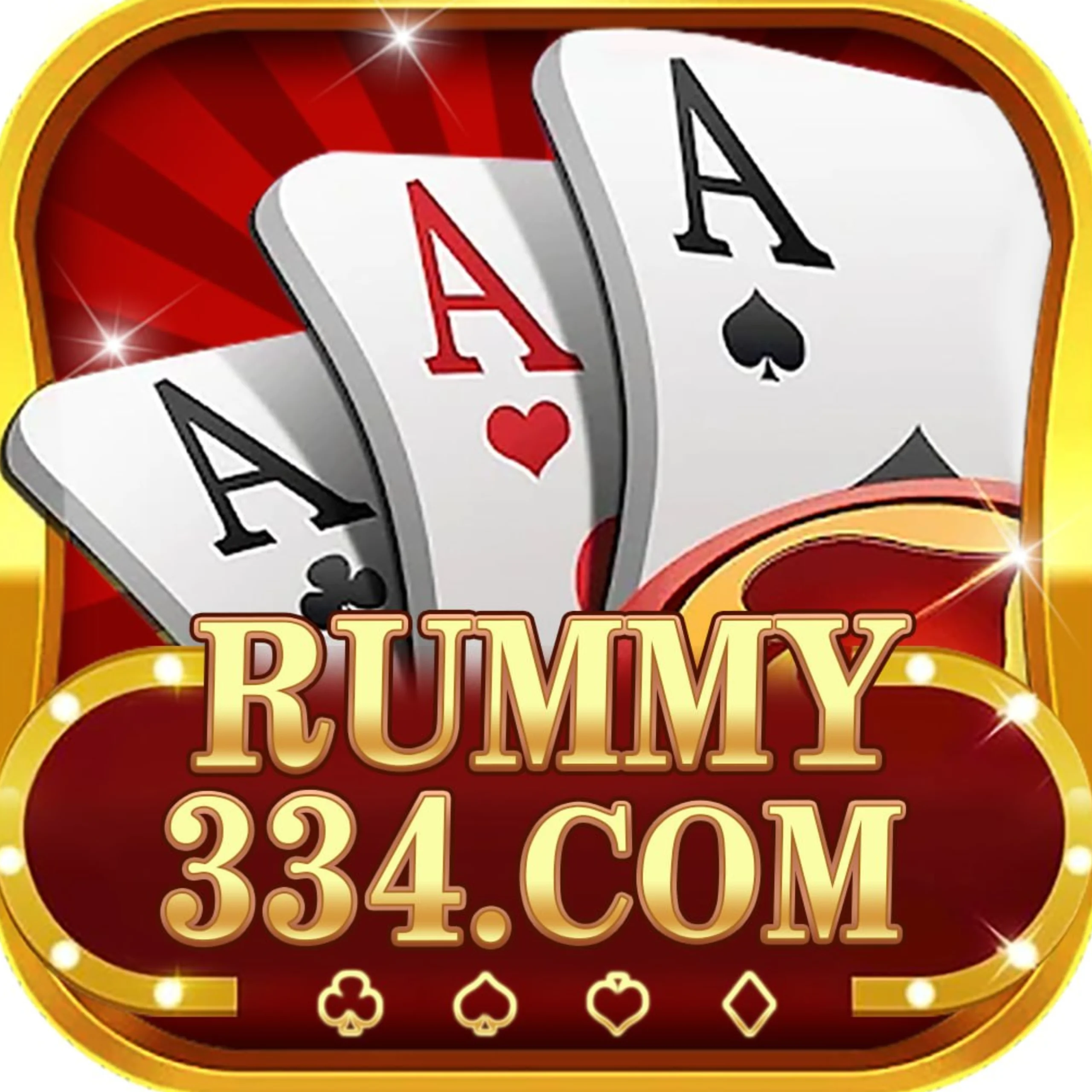 Rummy 334 - Rummy Loot - top rummy  - RummyBonusApp 