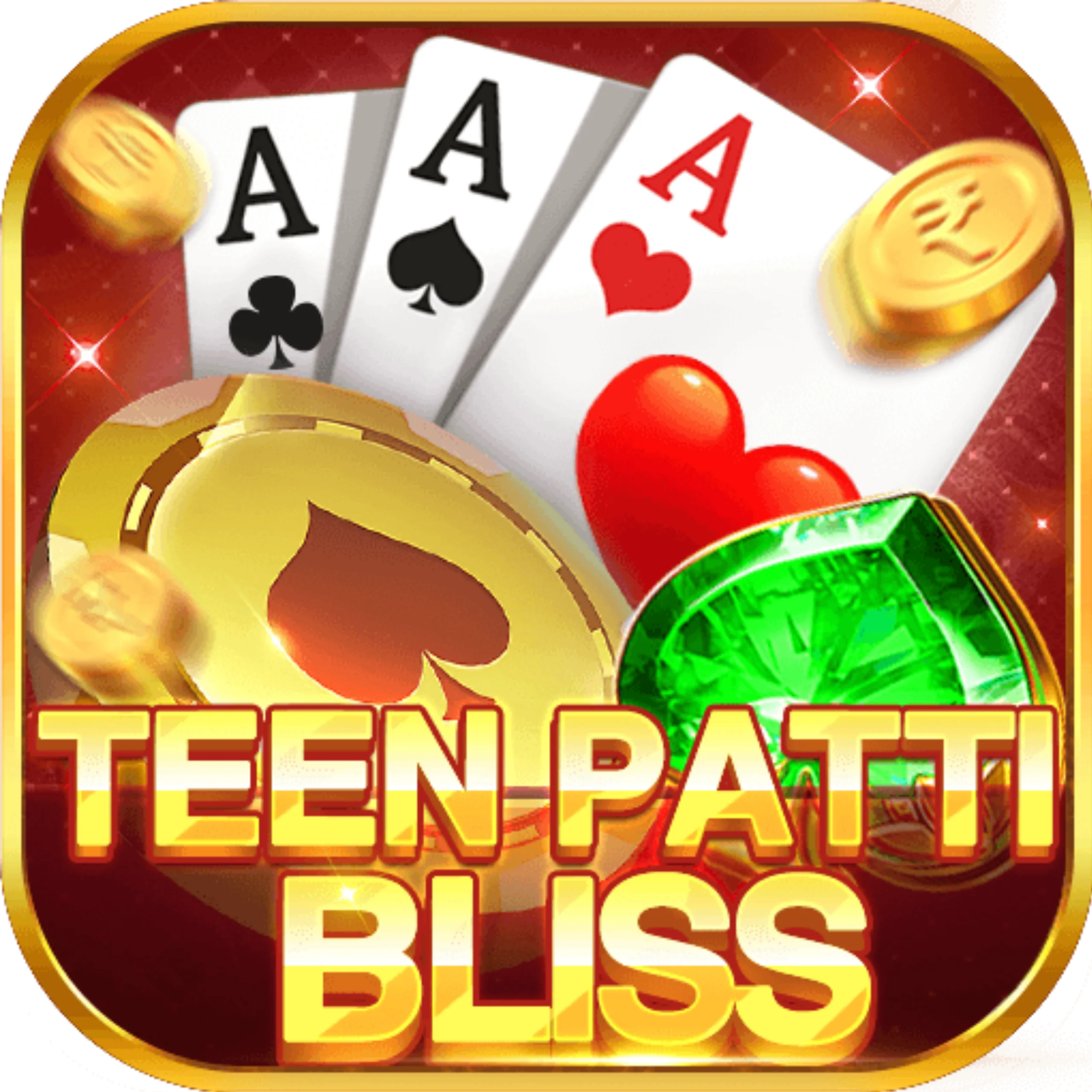 Teen Patti Bliss - top rummy  - top rummy  - RummyBonusApps