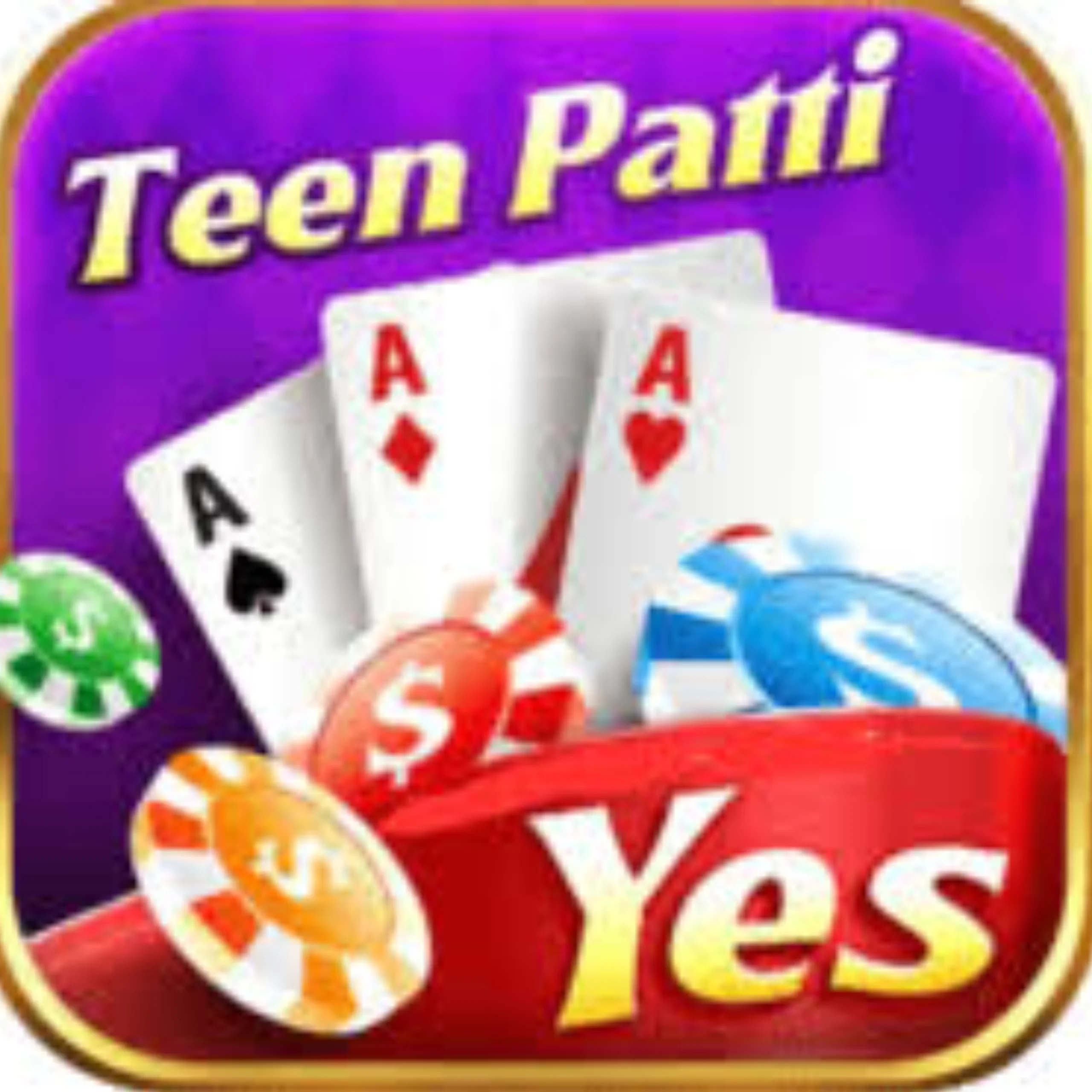 Teen Patti Yes - Rummy Loot - top rummy  - RummyBonusApp